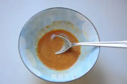 Make Pants and tomatoes step 6