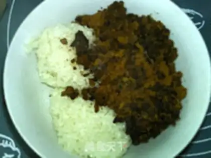 Make ♪ 8-belt sugard rice ♪ step 8