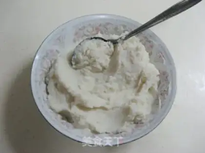 Make Blueberry Mountain step 7