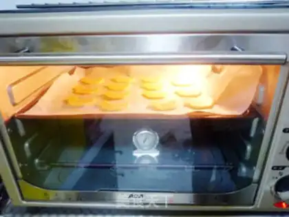 Make Duck cookie step 8