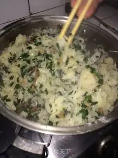 Make Eat radish step 0