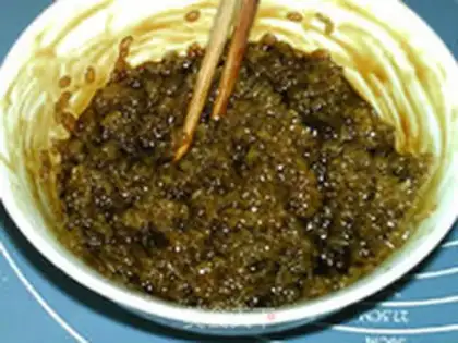Make ♪ 8-belt sugard rice ♪ step 9