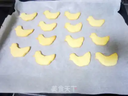 Make Duck cookie step 9