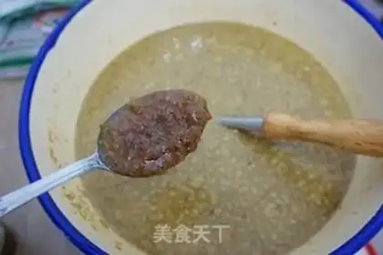 Make Cold mustard step 11