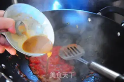 Make Pants and tomatoes step 9