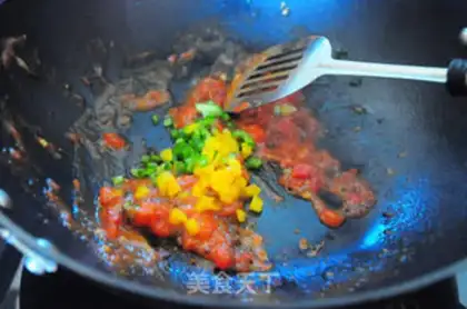 Make Pants and tomatoes step 10