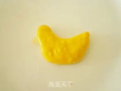 Make Duck cookie step 12