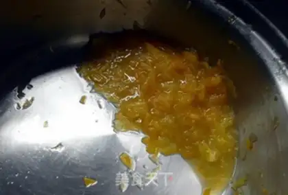 Make Orange duck breasts step 4