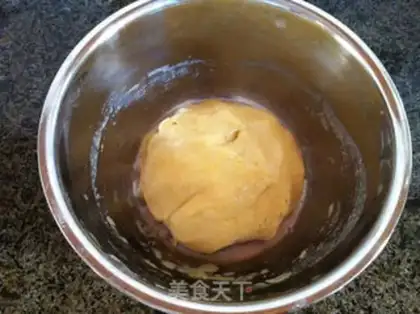 Make Peanut cookies step 5