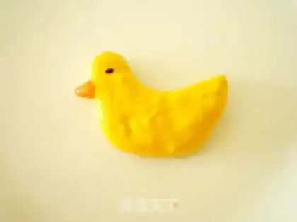 Make Duck cookie step 13