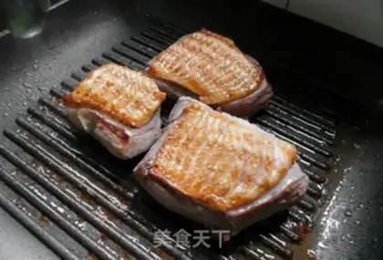 Make Orange duck breasts step 6