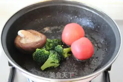 Make Black pepper lamb chops step 3
