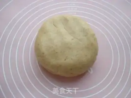 Make Almond waffles step 5