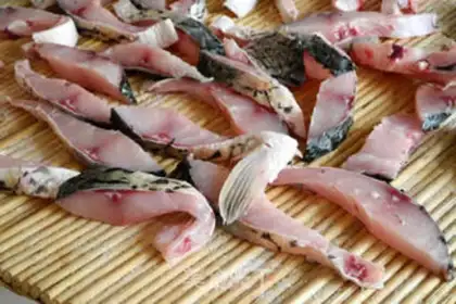 Make Weedfish step 2