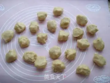 Make Almond waffles step 6