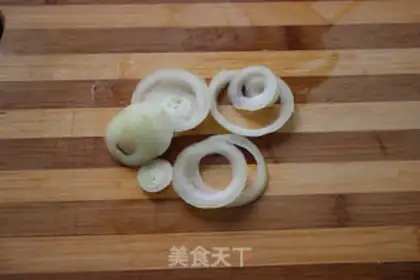 Make The roasted helix step 1