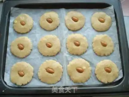 Make Almond waffles step 8