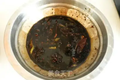 Make Weedfish step 4