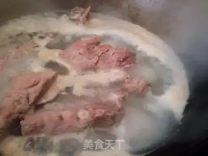Make Soy cavity step 1