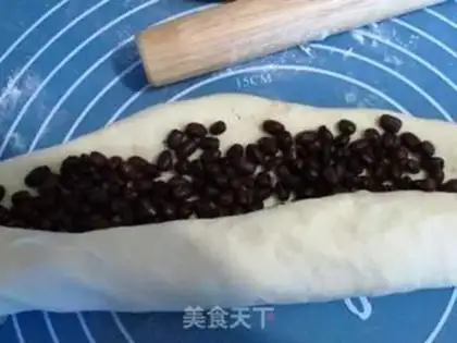 Make Bean bread step 9