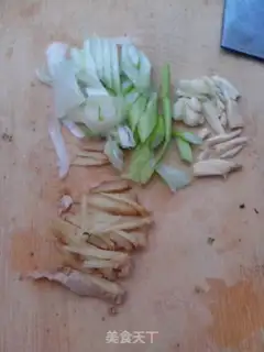 Make Red-hot porridge step 3