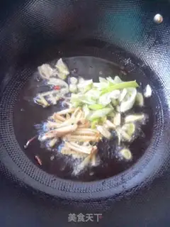 Make Red-hot porridge step 4