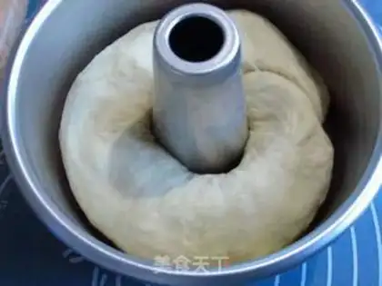 Make Bean bread step 11