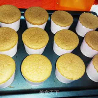 Make Chifeng Cupcake step 13