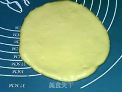 Make Honey Bean step 9