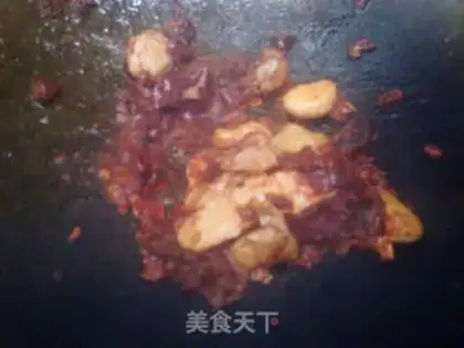 Make Soy cavity step 4