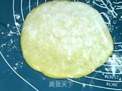 Make Honey Bean step 10