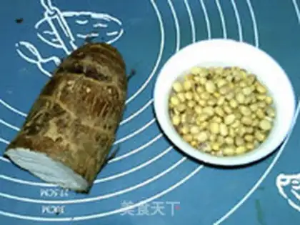 Make Potato soy step 0