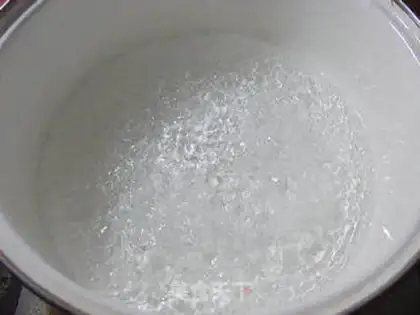 Make Oatmeal step 1