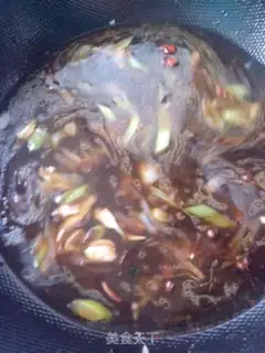 Make Red-hot porridge step 6