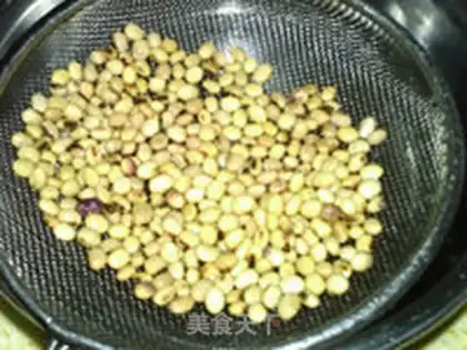 Make Potato soy step 1
