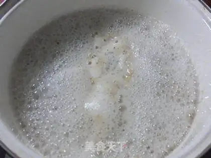Make Oatmeal step 2