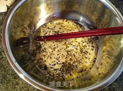 Make Corn pasta crackers step 3