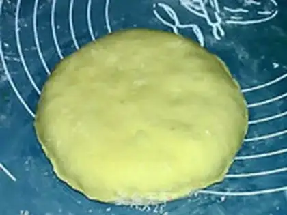 Make Honey Bean step 13