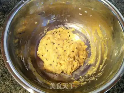 Make Corn pasta crackers step 5