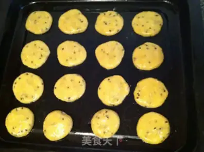 Make Corn pasta crackers step 6