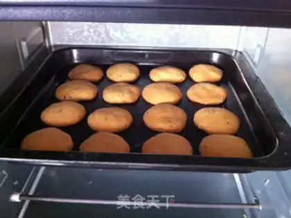 Make Corn pasta crackers step 7