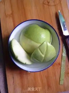 Make Fruits and beauty step 2