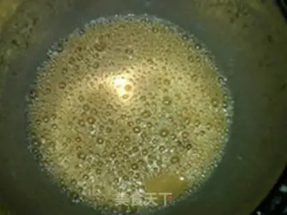 Make Alps raisins dry marfin step 4