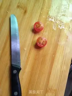 Make Fruits and beauty step 4