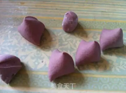 Make Rose is my heart step 8