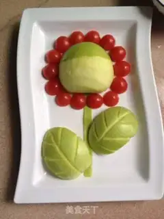 Make Fruits and beauty step 5