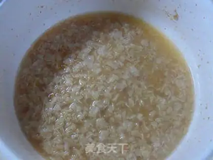 Make Orange oatmeal step 6