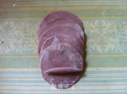 Make Rose is my heart step 9