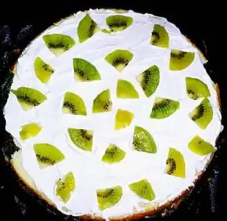 Make Boston pie step 7