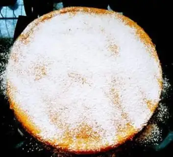 Make Boston pie step 8